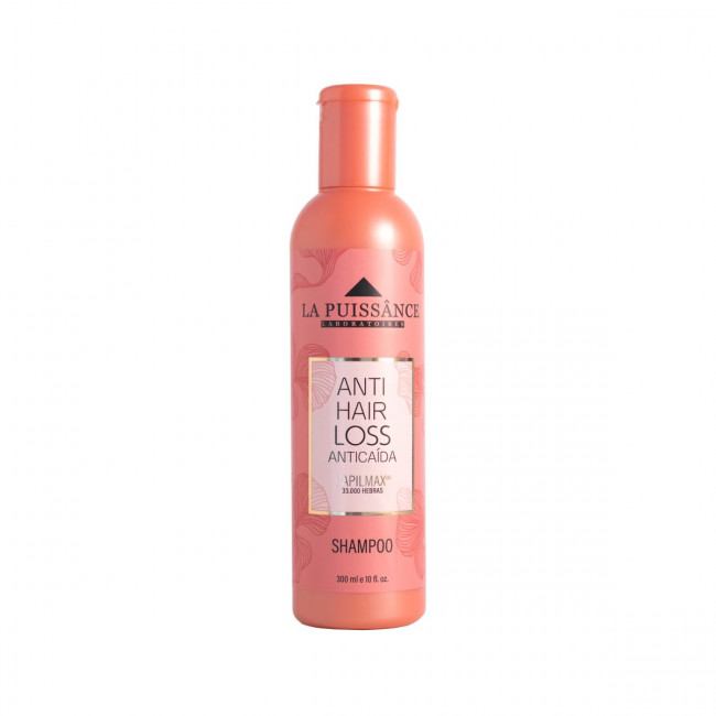 La puissance shampoo capilmax x 300ml.