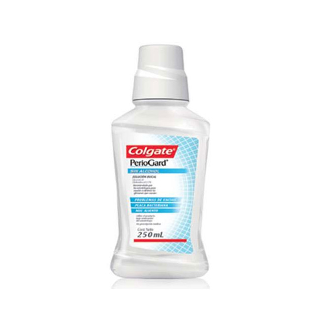 Periogard enjuague bucal x 250ml.