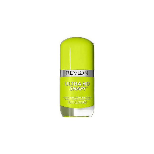 Revlon esmalte ultra hd snap cobertura total en una sola capa, secado rápido color bright shide x...