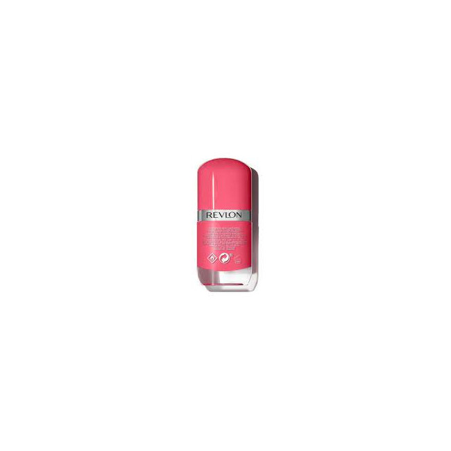 Revlon esmalte ultra hd snap cobertura total en una sola capa, secado rápido color no drama x 8 ml.