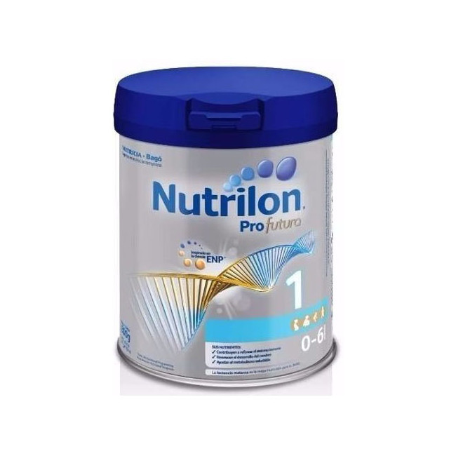 Nutrilon pro futura 1 lata x 400 grs.