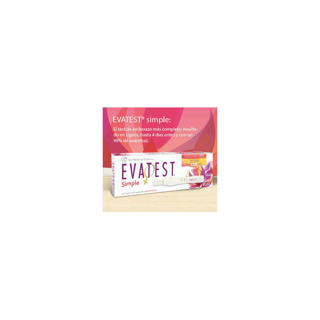 Evatest simple test x 1