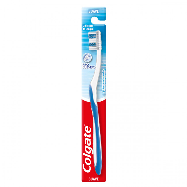 Colgate cepillo cuidado suave