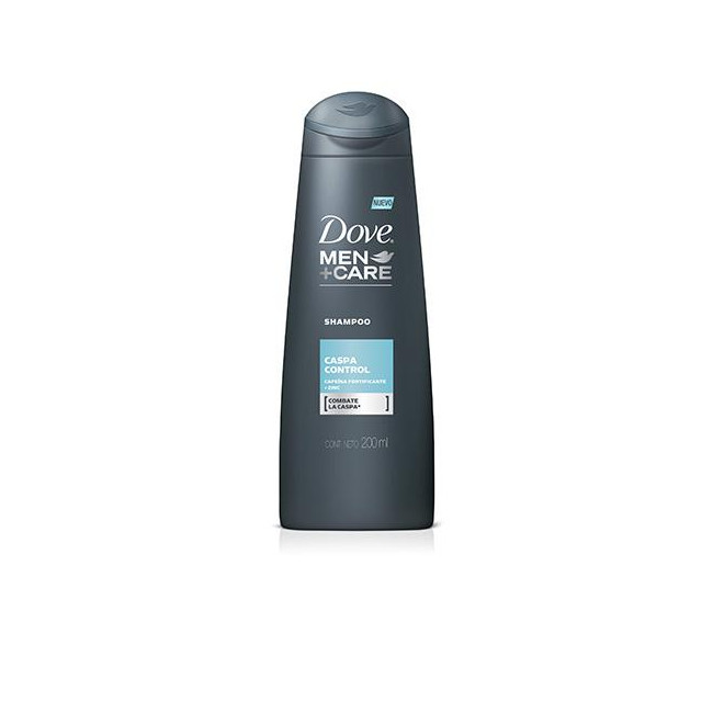 Dove men shampoo caspa control x 200ml.