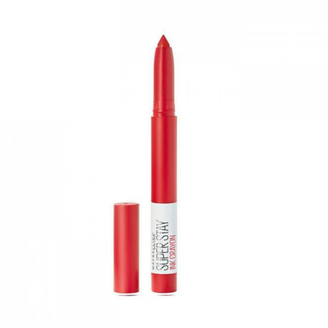 Maybelline super stay mate labial ink nu 45.