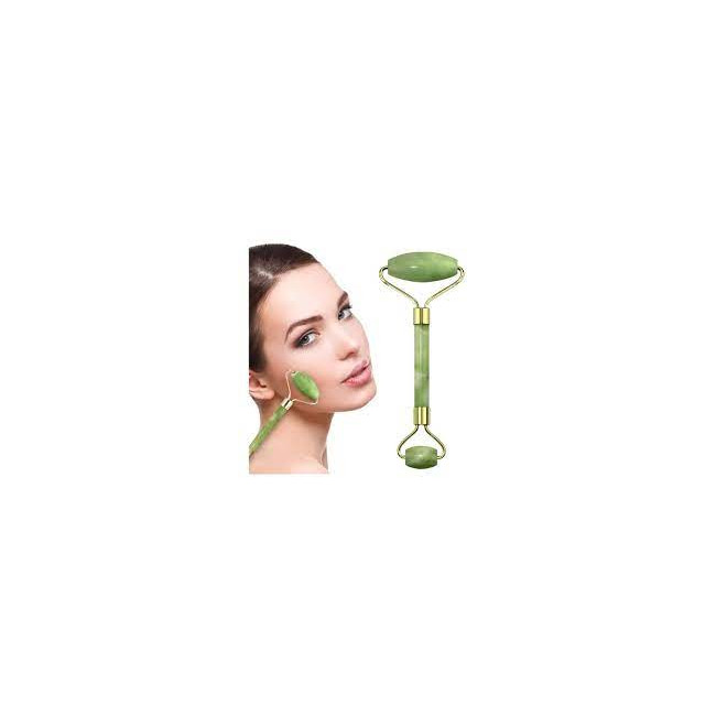 Revlon rodillo facial, piedra de jade natural.