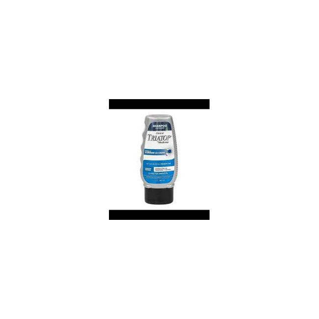 Triatop shampoo medic clinical x 165 ml.